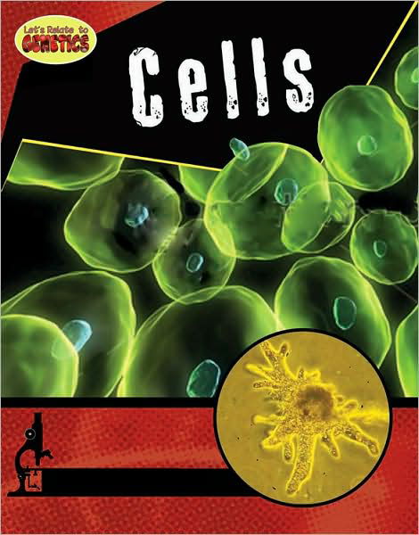 Cover for Marina Cohen · Cells - Lets Relate to Genetics (Pocketbok) (2009)