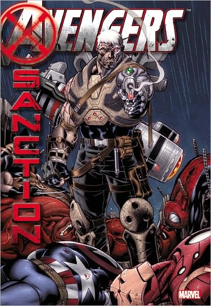Cover for Jeph Loeb · Avengers: X-sanction (Innbunden bok) (2012)