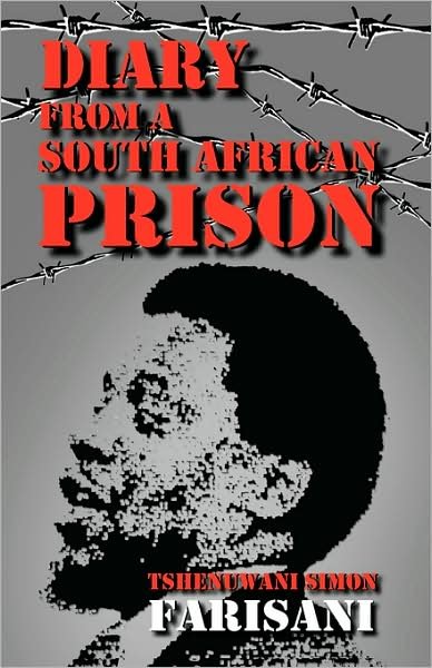 Cover for Tshenuwani Simon Farisani · Diary from a South African Prison (Paperback Bog) (1987)