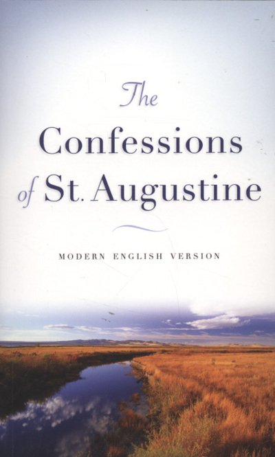 Cover for Augustine · Confessions Of St. Augustine  The (N/A) (2008)