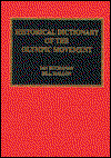 Historical Dictionary of the Olympic Movement - Religions, Philosophies & Movements Series - Ian Buchanan - Books - Scarecrow Press - 9780810830622 - November 21, 1995