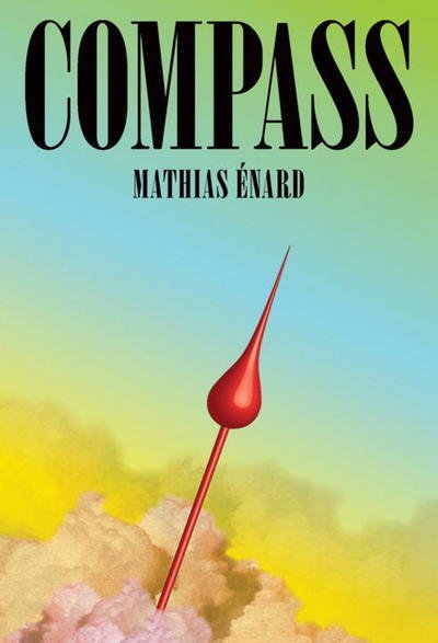 Cover for Mathias Enard · Compass (Innbunden bok) (2024)