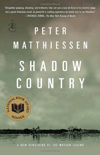 Shadow Country - Peter Matthiessen - Böcker - Random House Publishing Group - 9780812980622 - 26 november 2008