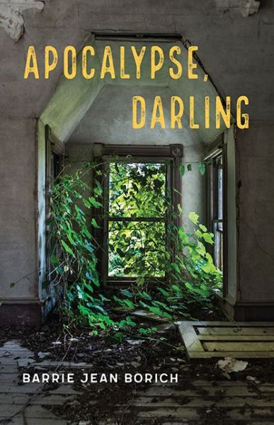 Cover for Barrie Jean Borich · Apocalypse, Darling (Paperback Book) (2018)