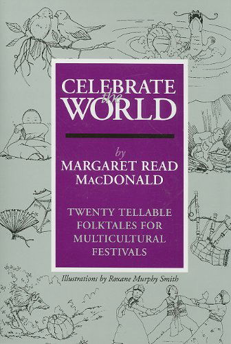 Cover for HW Wilson · Celebrate the World (Hardcover Book) (1994)