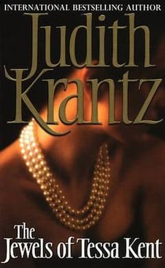 Cover for Judith Krantz · The Jewels Of Tessa Kent (Pocketbok) (2012)