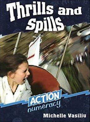 Cover for Michelle Vasiliu · Thrills and Spills - Action Numeracy (Paperback Book) (2007)