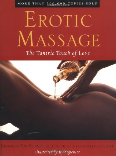 Cover for Kenneth Ray Stubbs · Erotic Massage (Paperback Book) (1999)