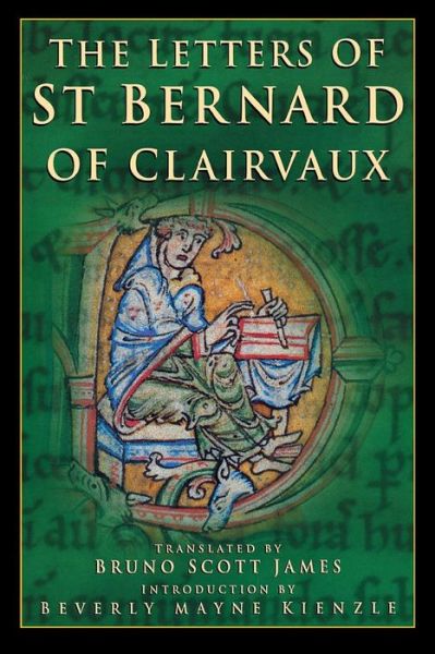 Cover for Bruno Scott James · The Letters of St Bernard of Clairvaux (Paperback Book) (2003)