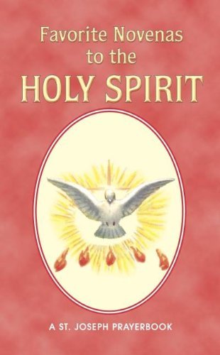 Cover for Lawrence G. Lovasik · Favorite Novenas to the Holy Spirit (Paperback Bog) (1997)