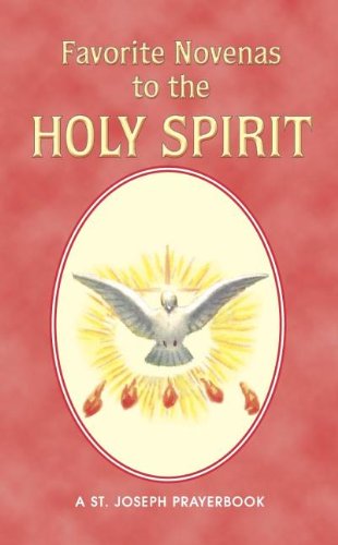 Favorite Novenas to the Holy Spirit - Lawrence G. Lovasik - Bøger - Catholic Book Publishing Corp - 9780899420622 - 1997