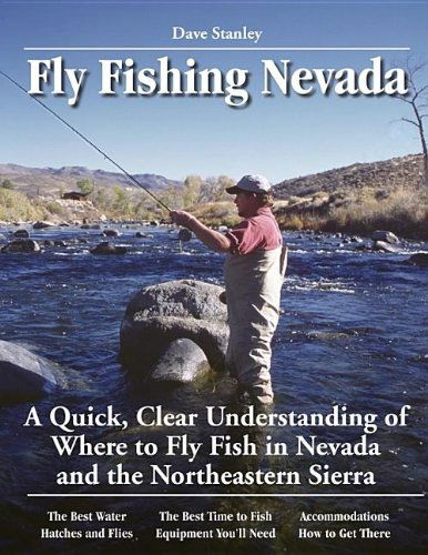 Cover for Jeff Cavender · Guide to Fly Fishing in Nevada (Pocketbok) [2nd edition] (2005)