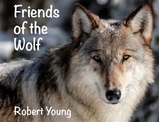 Cover for Robert Young · Friends of the Wolf (Pocketbok) (2019)