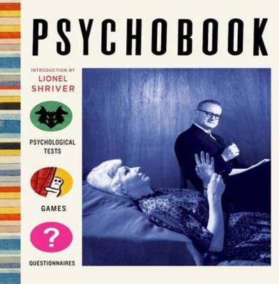 Cover for Julian Rothenstein · Psychobook: Psychological Tests, Games and Questionnaires (Hardcover Book) (2016)