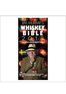 Cover for Jim Murray · Jim Murray's Whisky Bible 2018 - 15 (Paperback Book) [15 New edition] (2017)