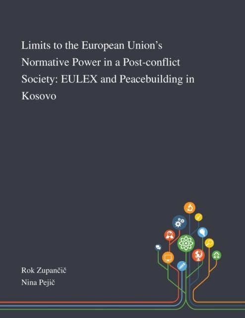 Cover for Rok Zupancic · Limits to the European Union's Normative Power in a Post-conflict Society (Pocketbok) (2020)