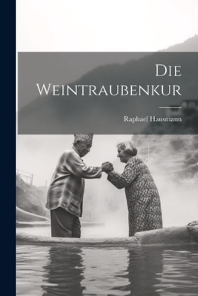 Cover for Raphael Hausmann · Die Weintraubenkur (Book) (2023)