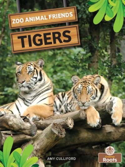 Cover for Amy Culliford · Tigers (Paperback Book) (2022)