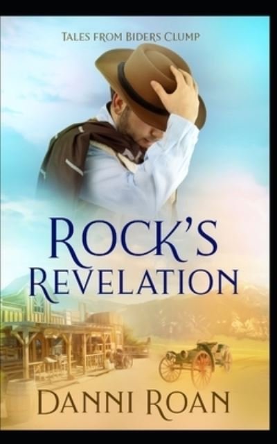 Cover for Danni Roan · Rock's Revelation (Paperback Book) (2019)