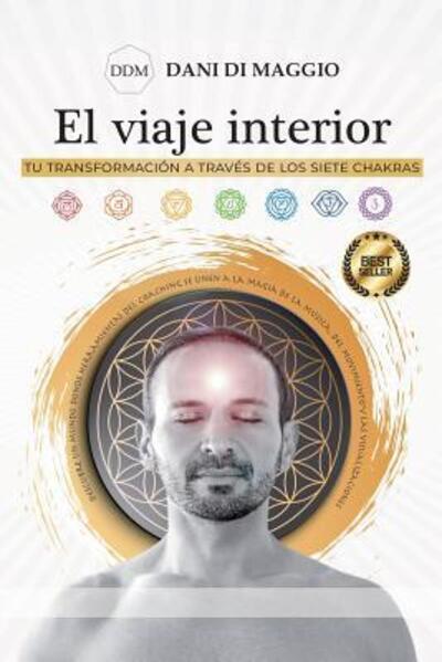 Cover for Dani Di Maggio · El viaje interior (Paperback Book) (2019)