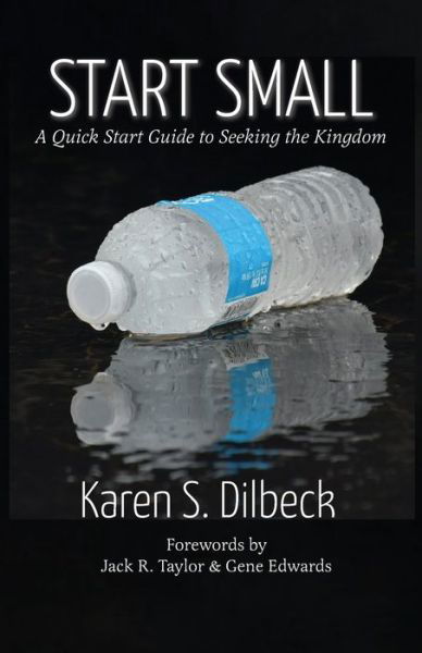 Cover for Karen Dilbeck · Start Small (Paperback Book) (2020)