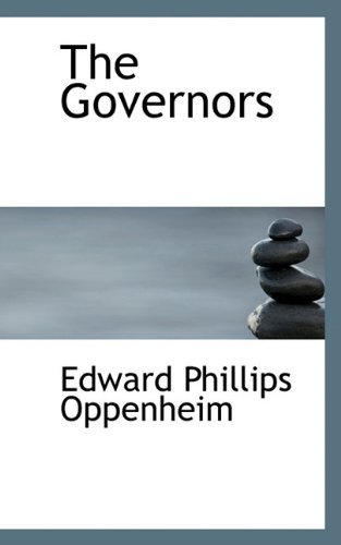 Cover for E. Phillips Oppenheim · The Governors (Paperback Bog) (2009)