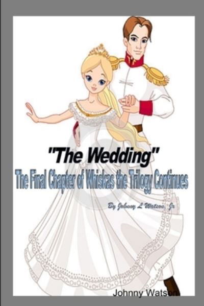 Cover for Johnny Watson · The Wedding (Paperback Bog) (2015)