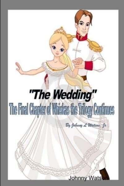 Cover for Johnny Watson · The Wedding (Paperback Book) (2015)