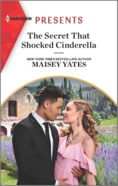 Cover for Maisey Yates · The Secret That Shocked Cinderella (Pocketbok) (2022)