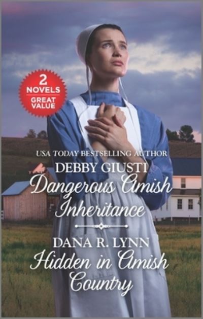 Cover for Debby Giusti · Dangerous Amish Inheritance and Hidden in Amish Country (Book) (2021)