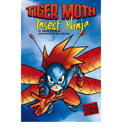 Cover for Aaron Reynolds · Tiger Moth Pack A of 5 - Tiger Moth (Book) (2010)