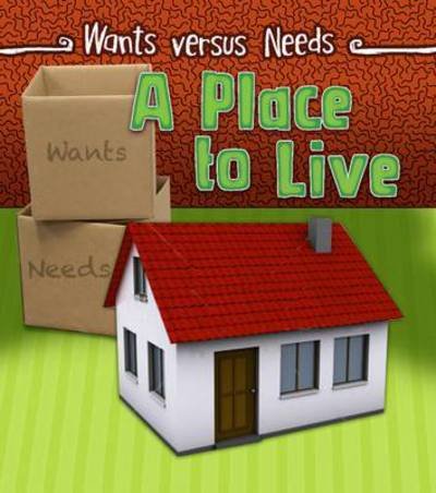 Cover for Linda Staniford · Wants vs Needs HB Pack A of 4 - Wants vs Needs (Bok) (2015)