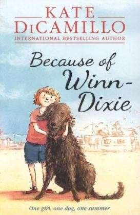 Cover for Kate DiCamillo · Because of Winn-Dixie (Taschenbuch) (2014)