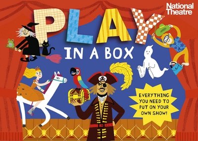 Cover for National Theatre · National Theatre: Play in a Box (Hardcover Book) (2017)