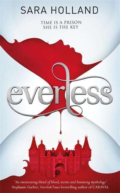 Cover for Holland · Everless (Bok) (2017)