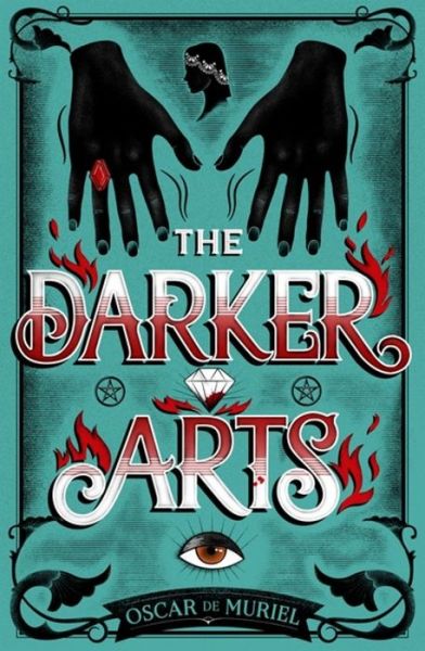 The Darker Arts - A Frey & McGray Mystery - Oscar de Muriel - Książki - Orion Publishing Co - 9781409187622 - 15 października 2019