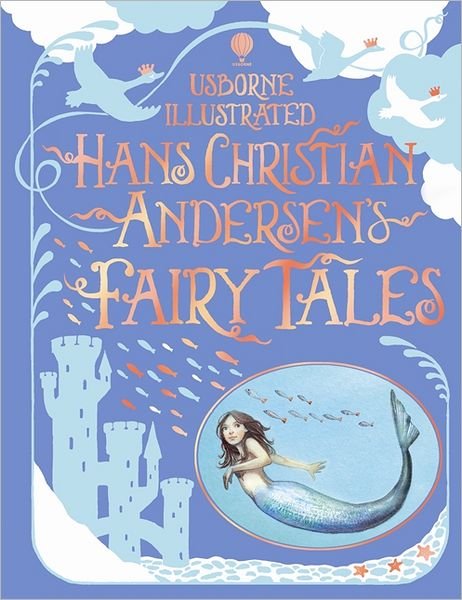 Cover for Hans Christian Andersen · Hans Christian Andersen´s Fairy Tales (Book) (2012)