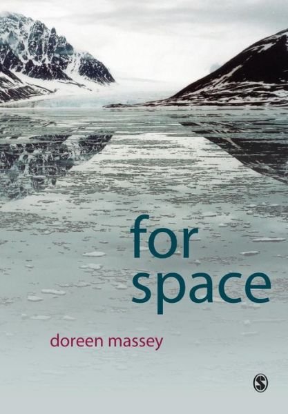 Cover for Doreen B Massey · For Space (Paperback Bog) (2005)