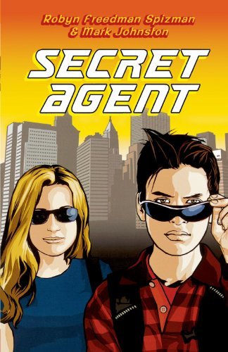 Cover for Mark Johnston · Secret Agent (Paperback Book) [Reprint edition] (2006)