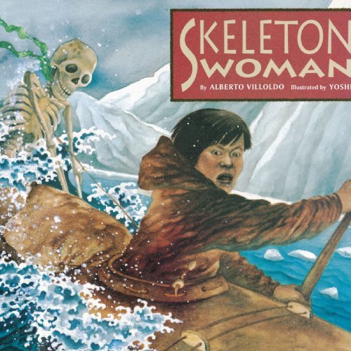 Cover for Alberto Villoldo · Skeleton Woman (Pocketbok) (2008)