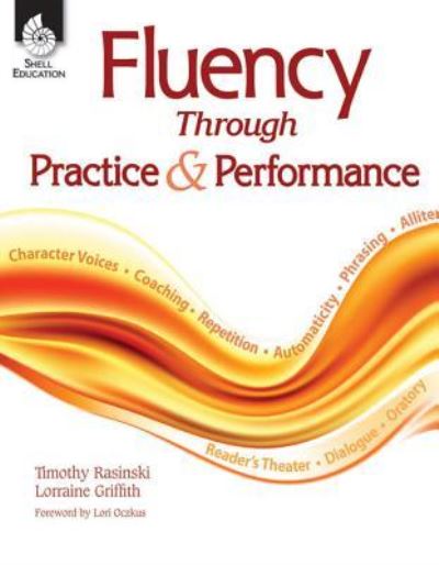 Cover for Timothy Rasinski · Fluency Through Practice and Performance (Paperback Book) (2010)