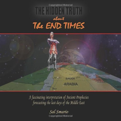 Cover for Sal Smario · The Hidden Truth About the End Times (Pocketbok) (2006)