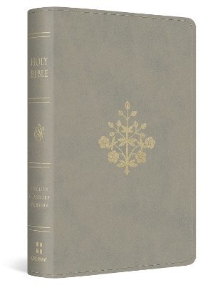 Cover for ESV Pocket Bible (Leather Book) (2024)