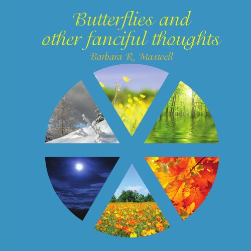 Cover for Barbara Maxwell · Butterflies and Other Fanciful Thoughts (Paperback Book) (2007)