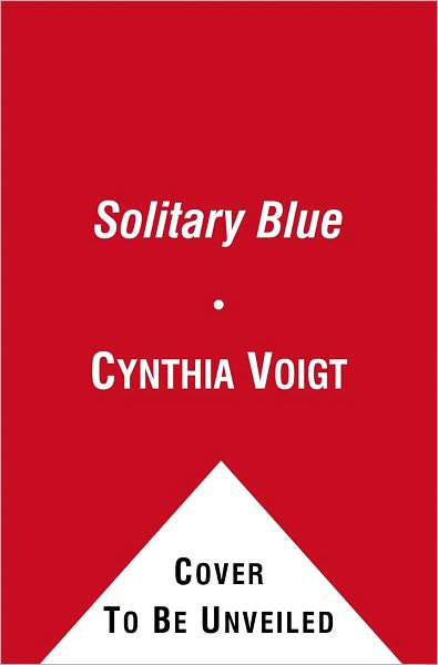 Cover for Cynthia Voigt · A Solitary Blue (Hardcover Book) (2012)