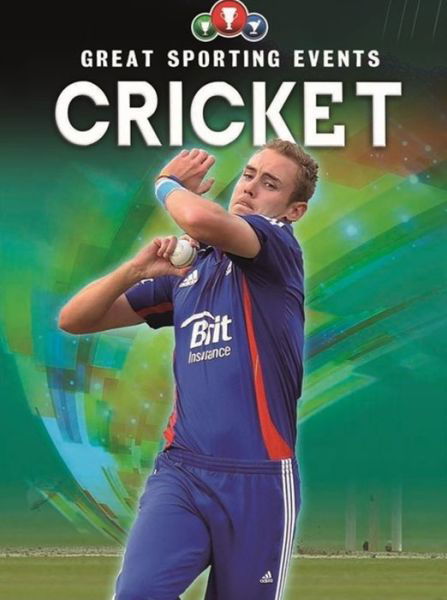 Cover for Clive Gifford · Great Sporting Events: Cricket - Great Sporting Events (Paperback Bog) [Illustrated edition] (2016)