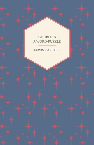 Cover for Lewis Carroll · Doublets - a Word-puzzle (Paperback Book) (2013)