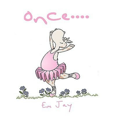 Cover for Em Jay · Once.... (Paperback Book) (2009)