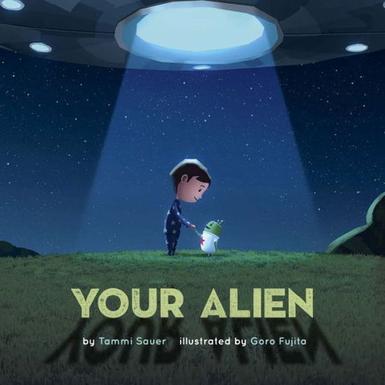 Cover for Tammi Sauer · Your Alien (Paperback Bog) (2024)