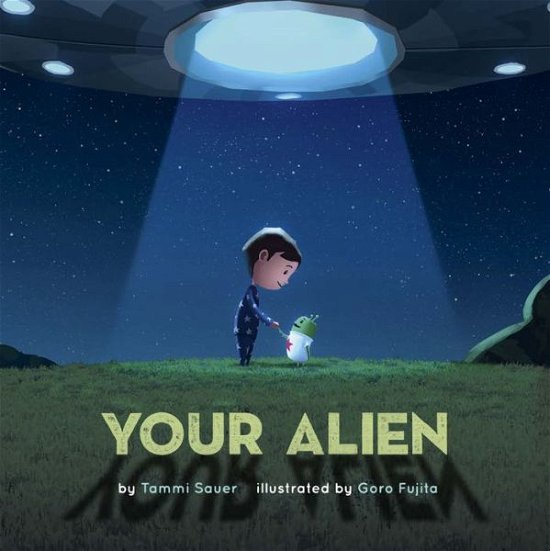 Cover for Tammi Sauer · Your Alien (Paperback Book) (2024)